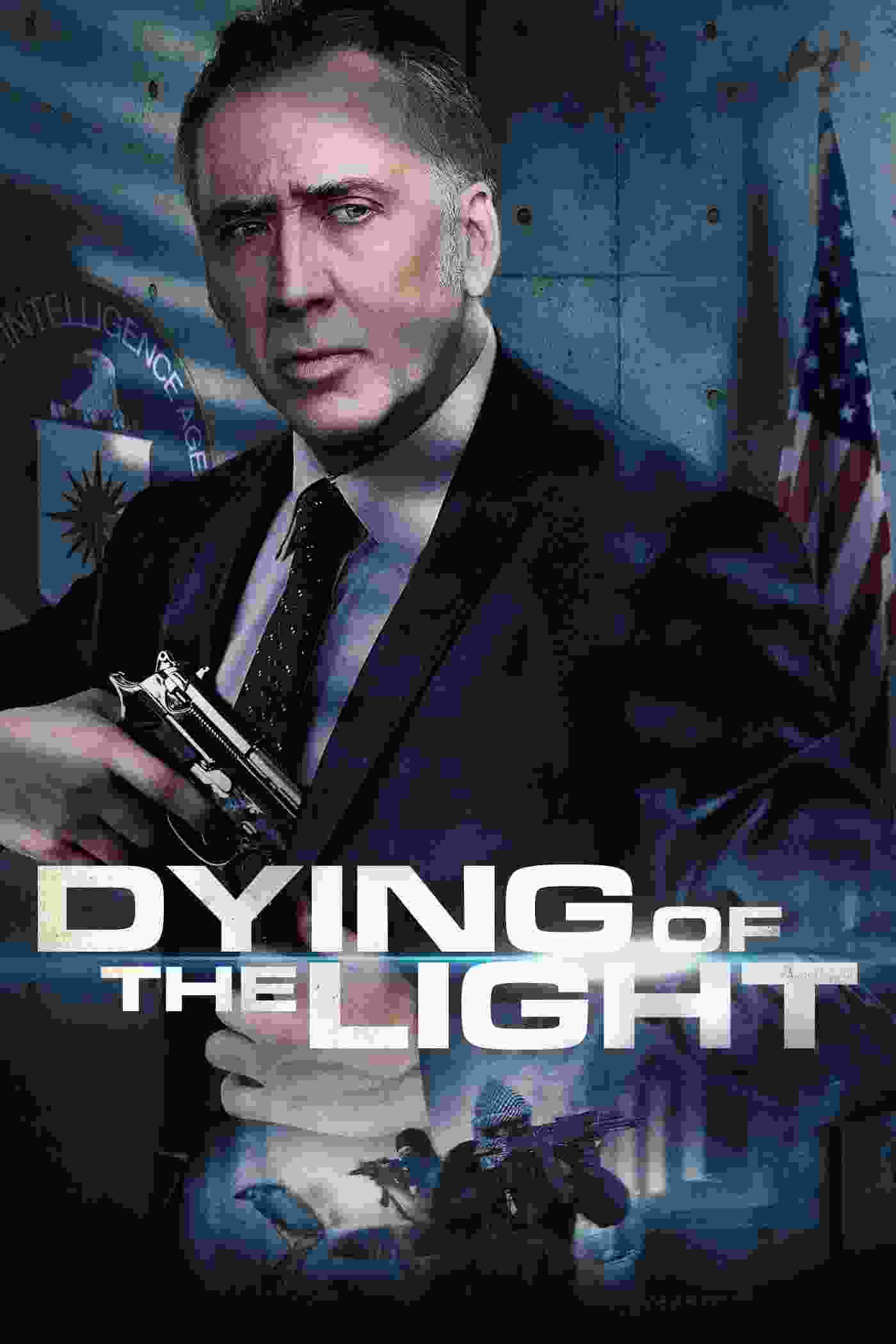 Dying of the Light vj Junior Nicolas Cage